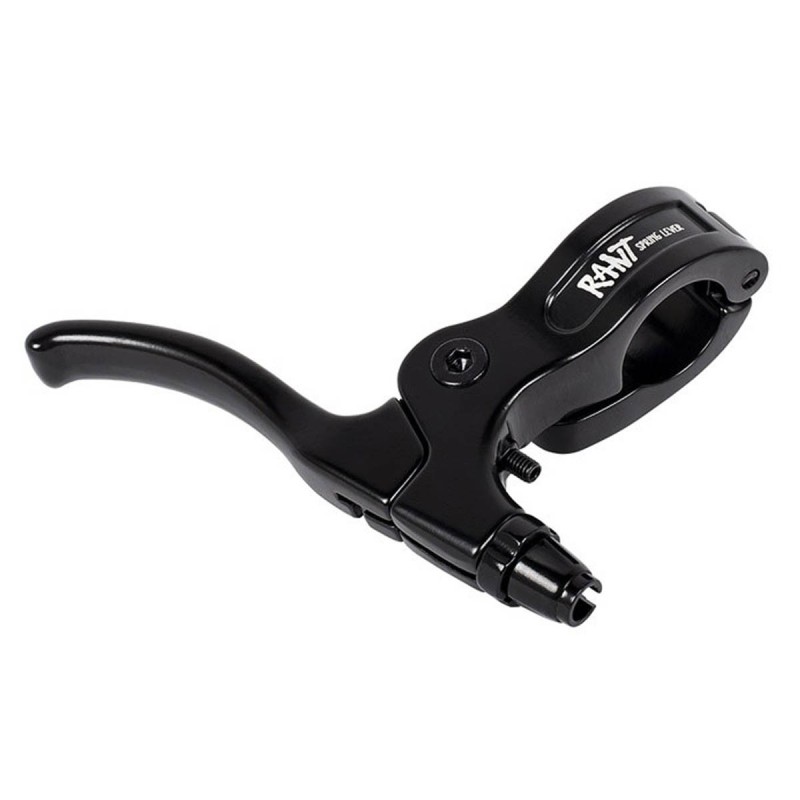 Rant Spring Brake Lever Black
